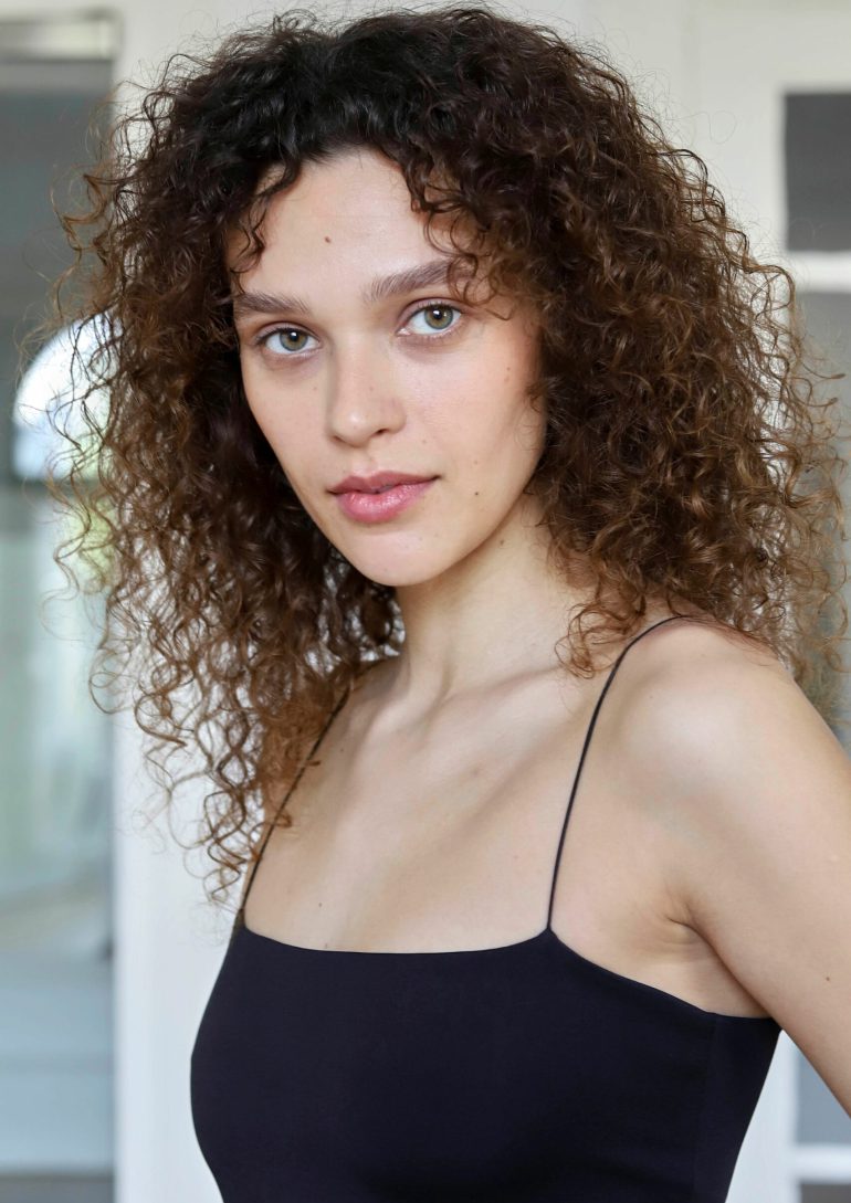 Liza Solis polaroid photo