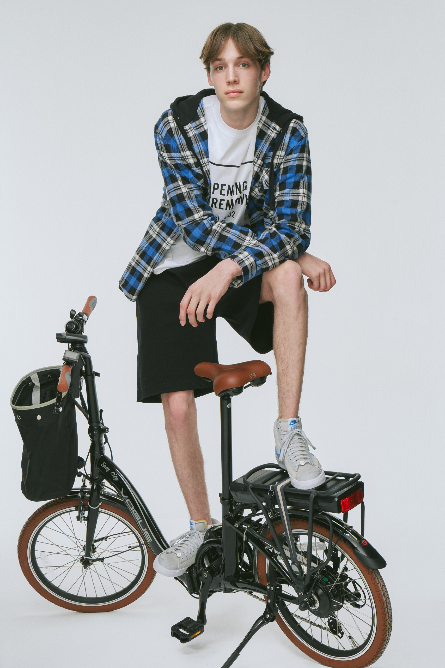 Mats Vandenbosch  for Beymen Magazine news photo