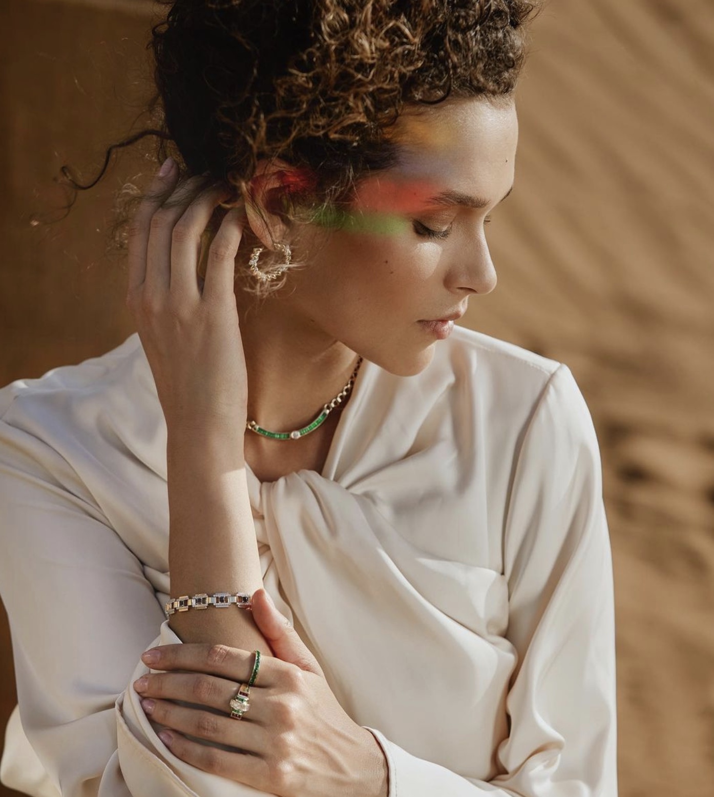 Liza Solis showcase video