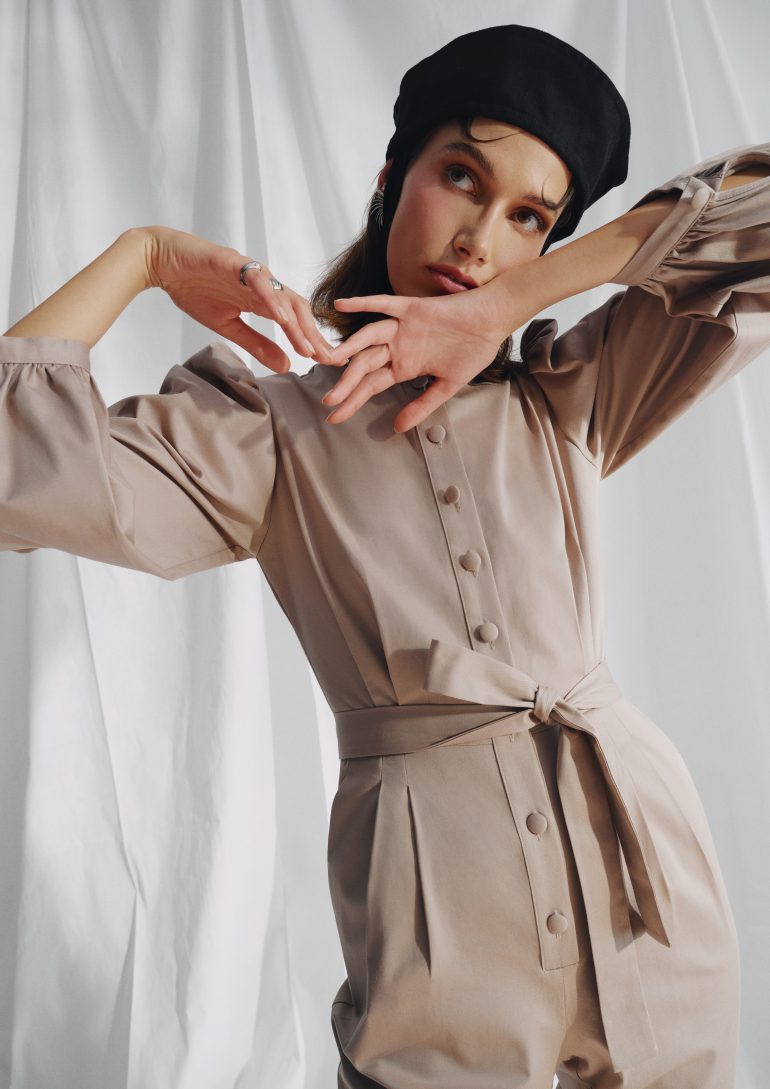 Paulina Kube for Selma Cilek X Boyner Advertorial