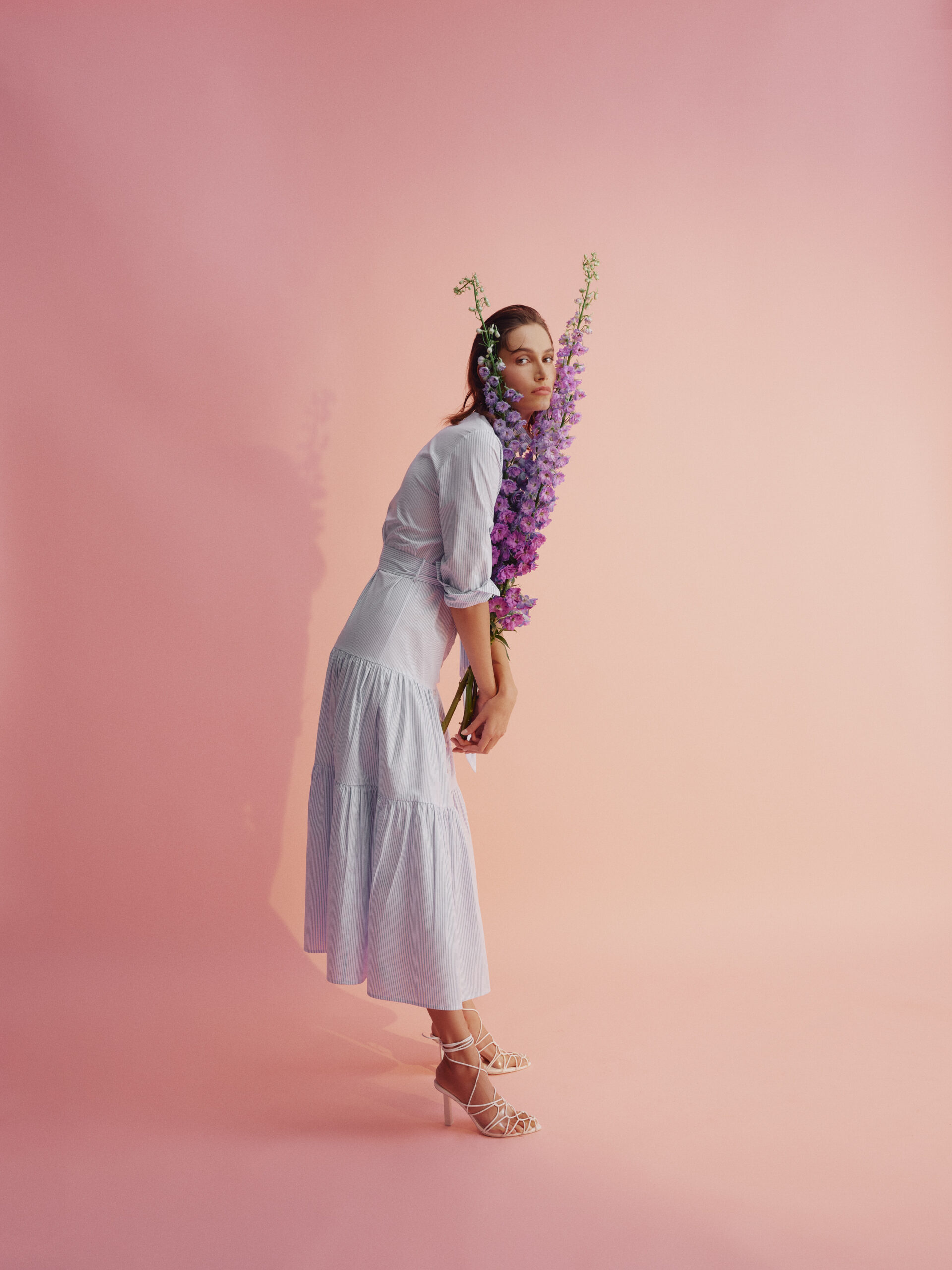 Paulina Kube for Selma Cilek X Boyner Advertorial news photo