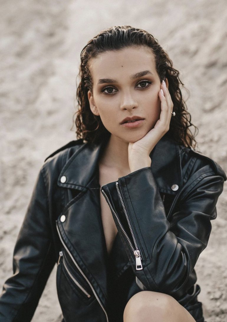 Liza Solis book photo