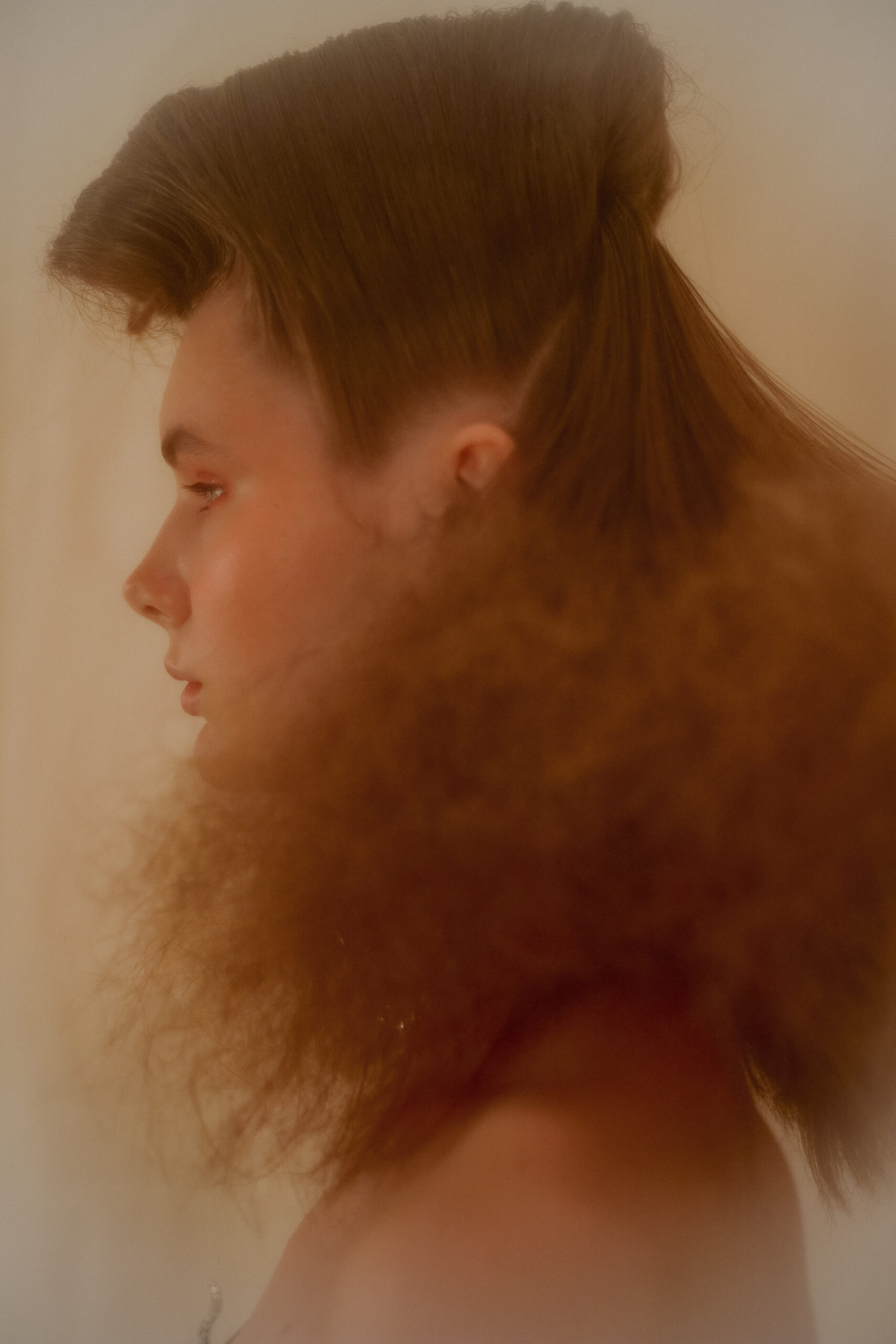 Olita Pimonova for Elele April Issue news photo