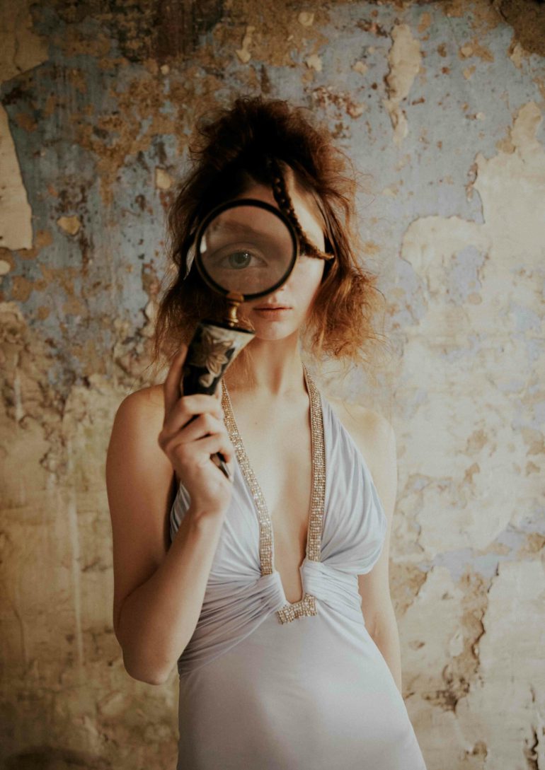 Marta Viidas for Vanity Teen