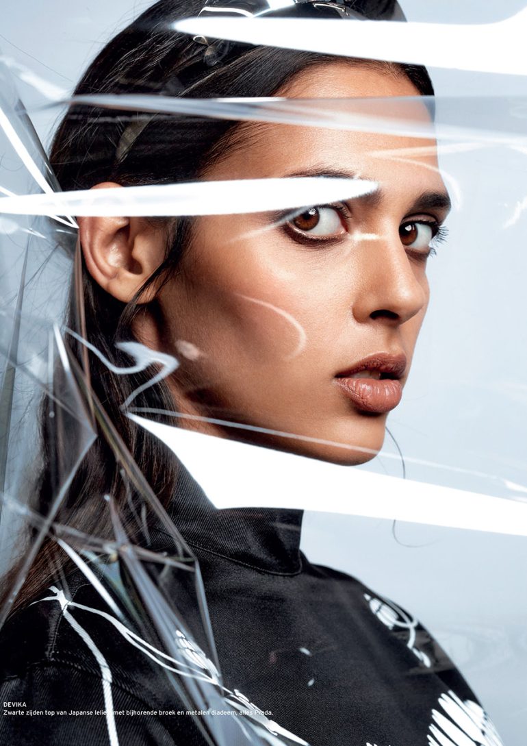 Devika Den Boer book photo