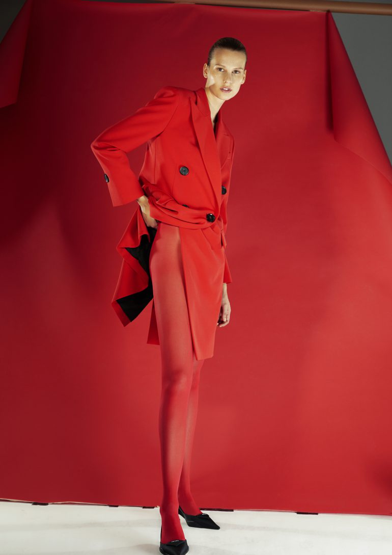 Mariina Keskitalo for L’officiel April Issue