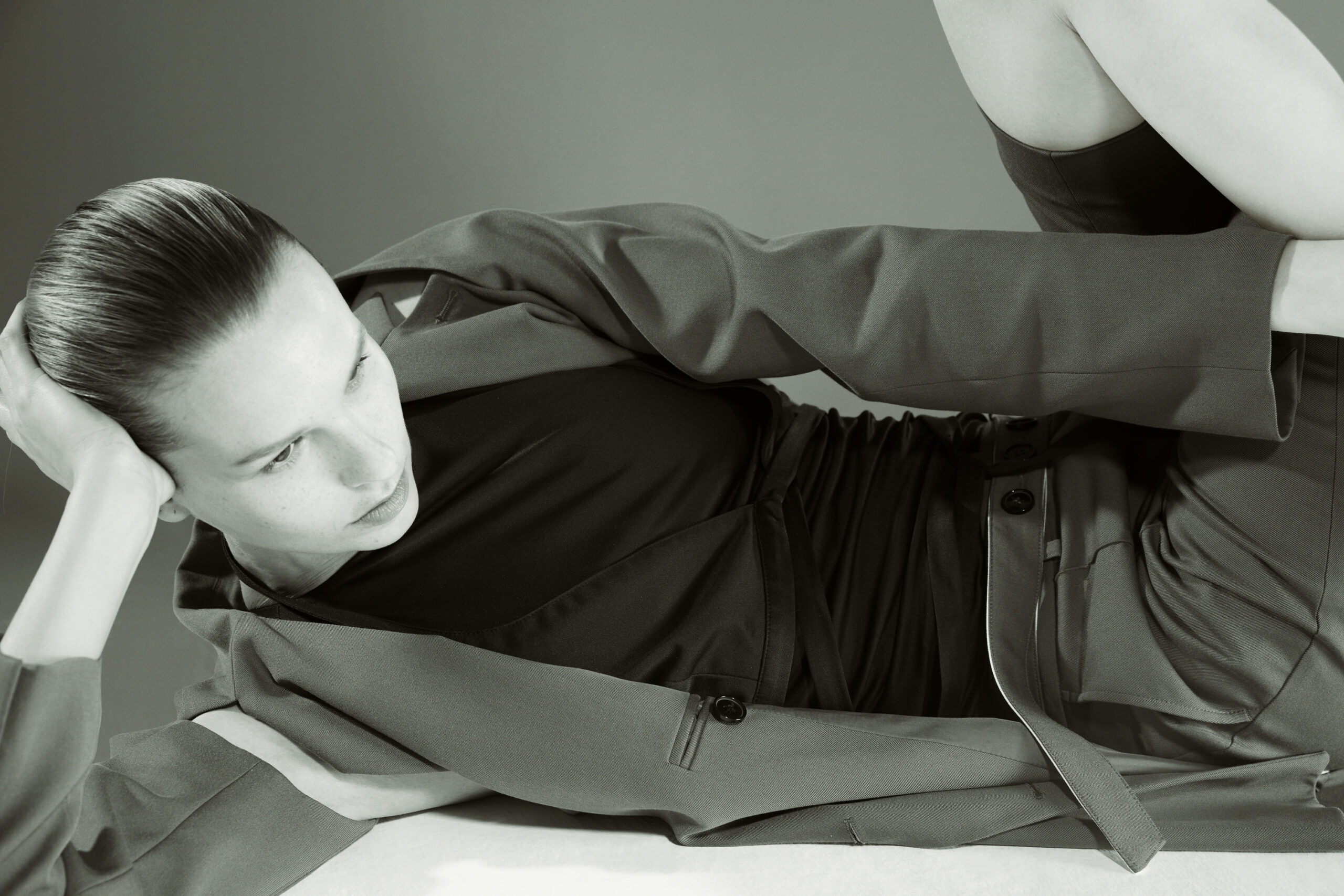 Mariina Keskitalo for L’officiel April Issue news photo