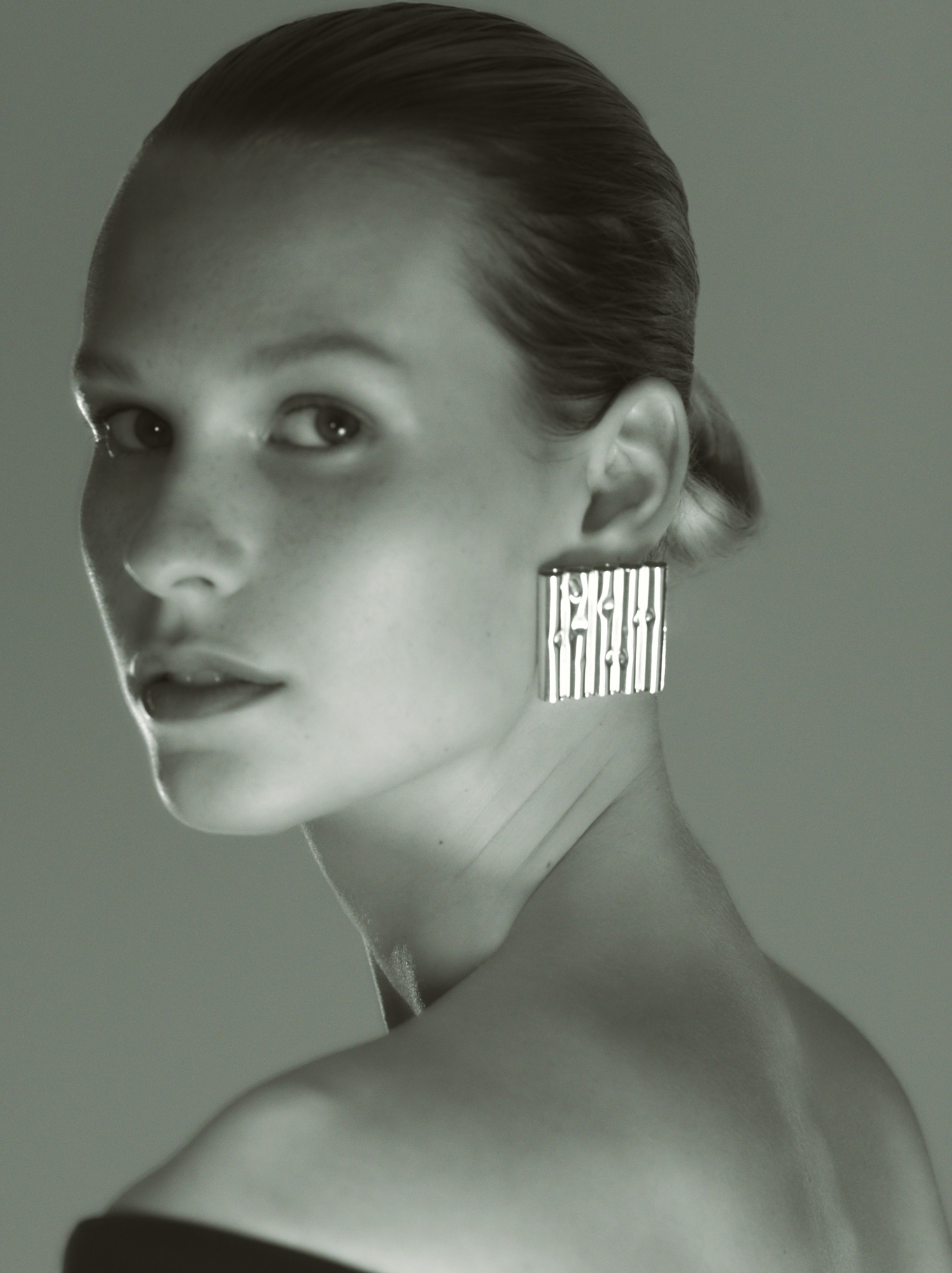 Mariina Keskitalo for L’officiel April Issue news photo