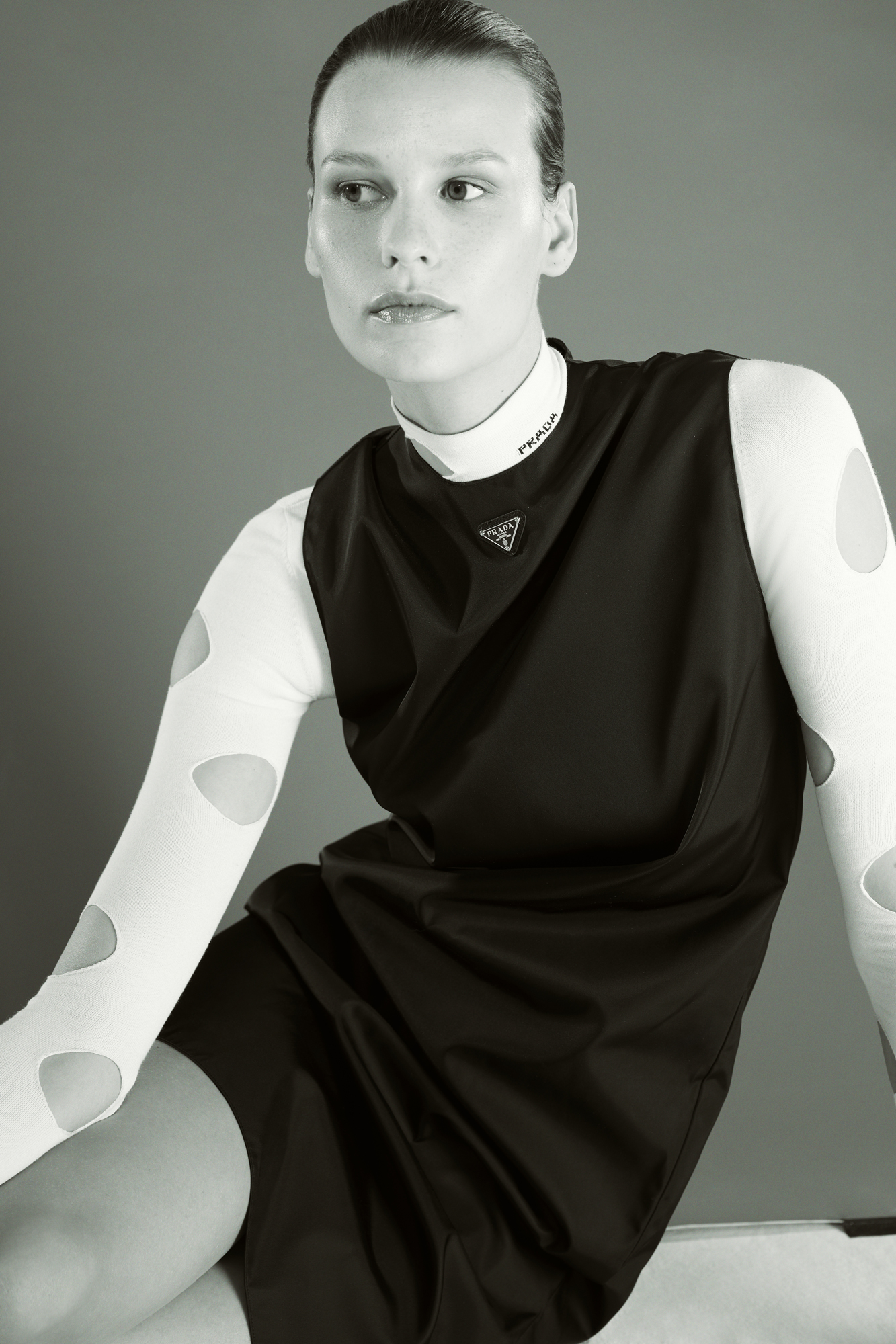 Mariina Keskitalo for L’officiel April Issue news photo