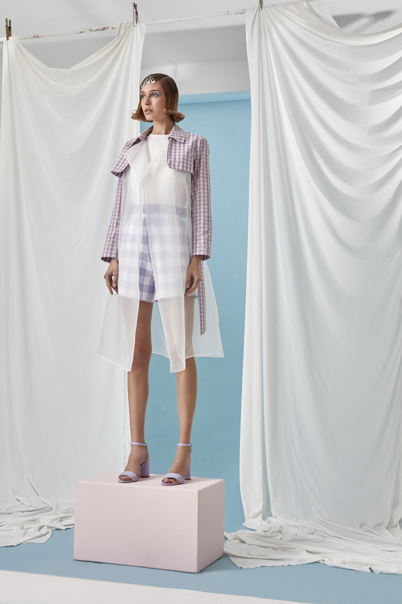 Tatiana Kaplich for All Magazine May Issue news photo