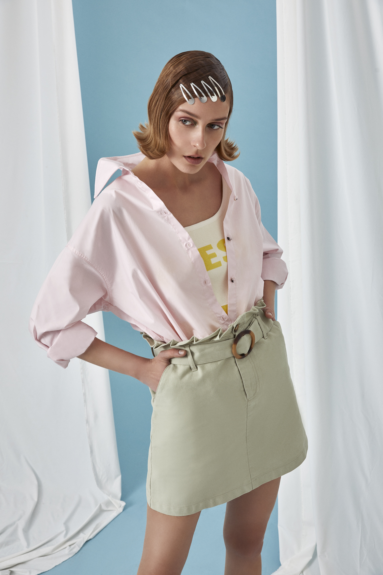 Tatiana Kaplich for All Magazine May Issue news photo