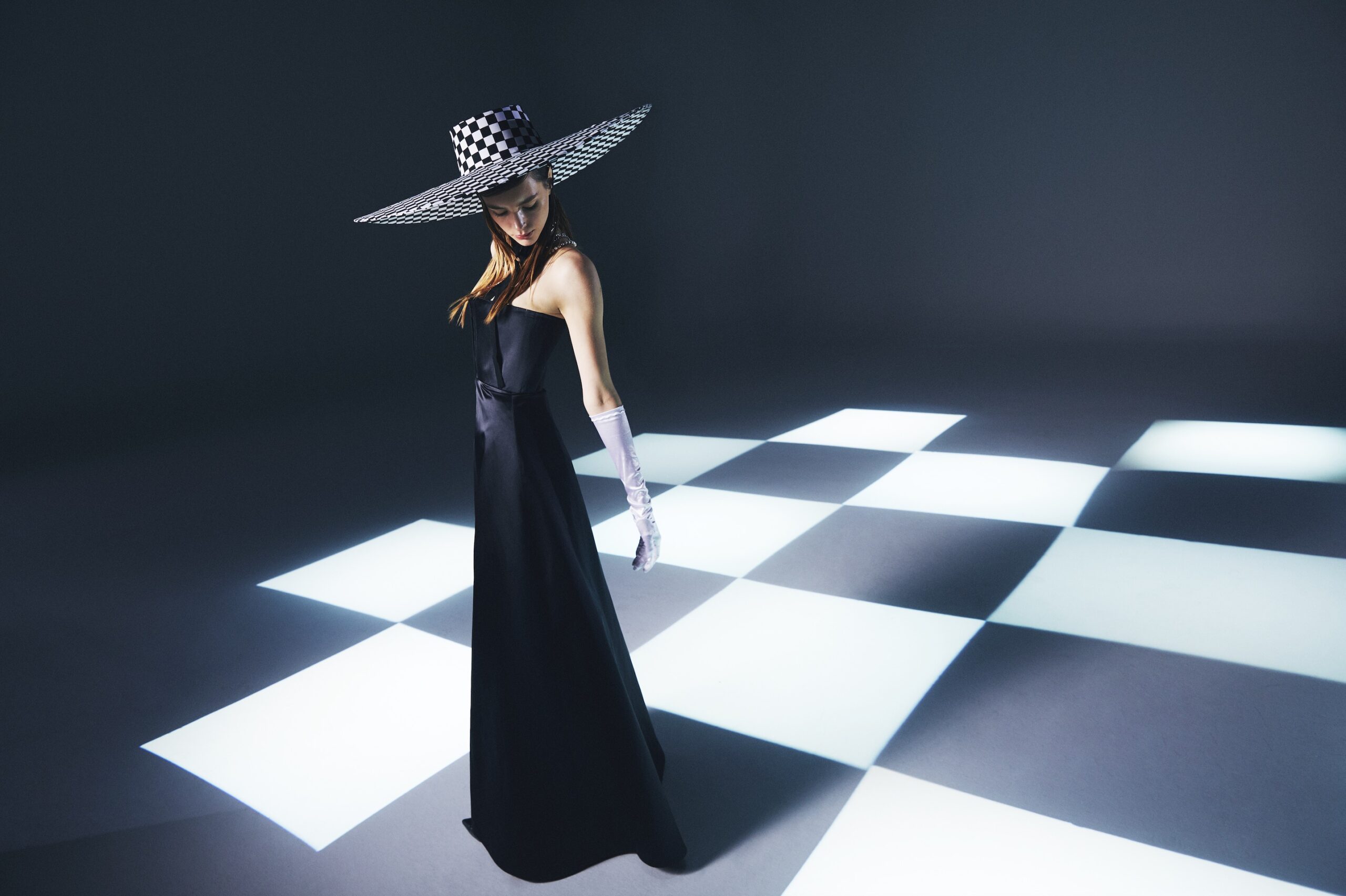 Paulina Frankowska for PELACIK CASSIA AW’21 news photo