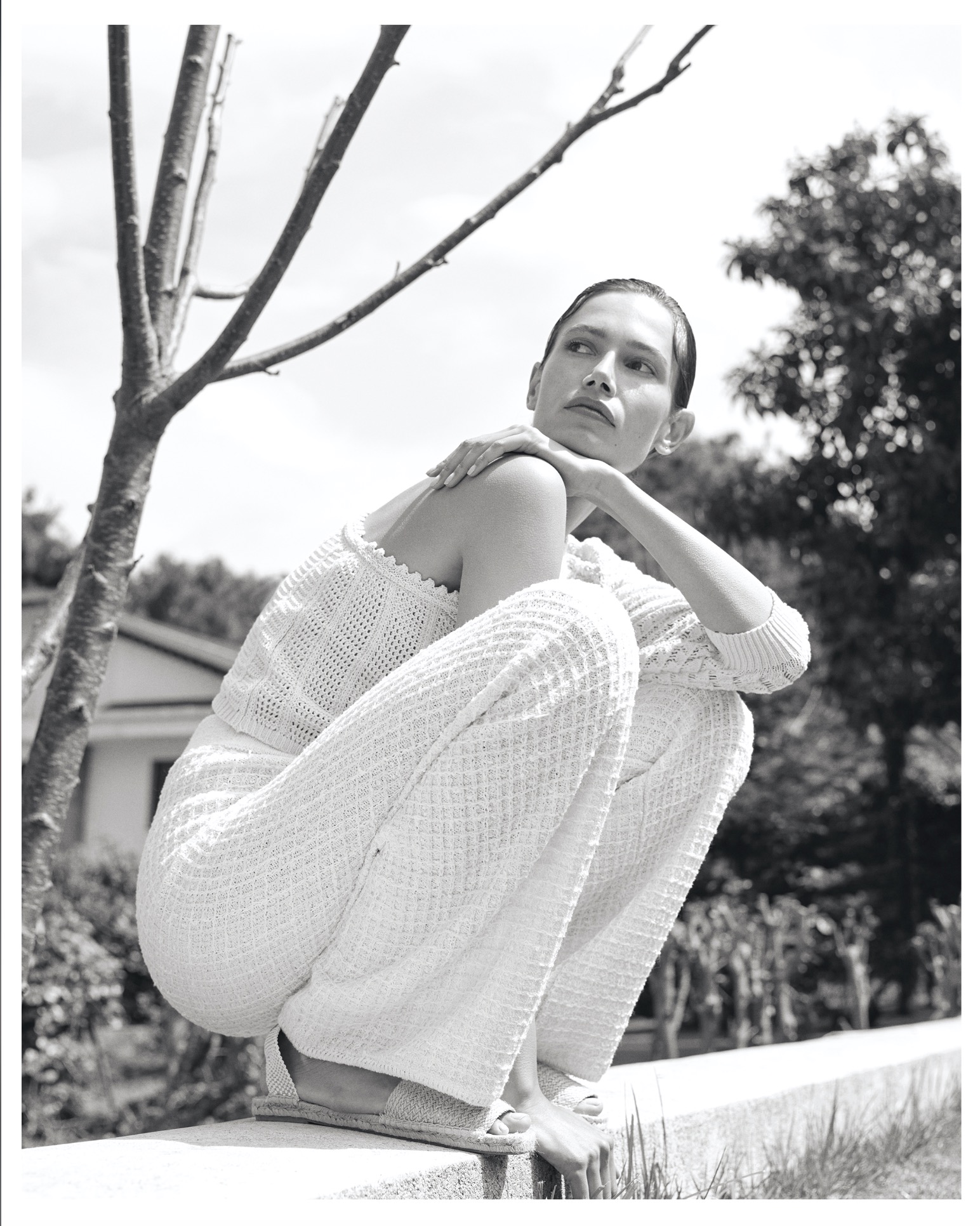 Pauline Kube for All Magazine May Issue news photo