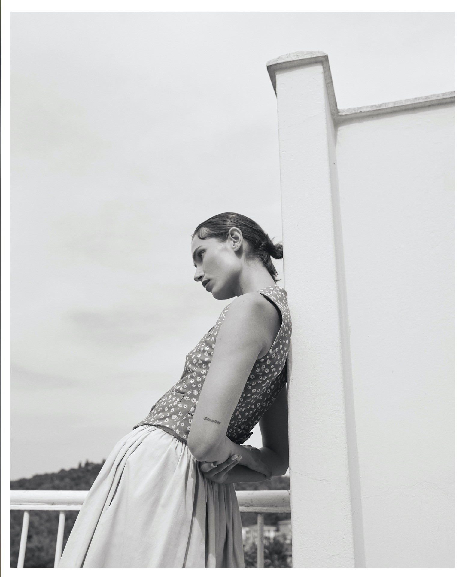 Pauline Kube for All Magazine May Issue news photo
