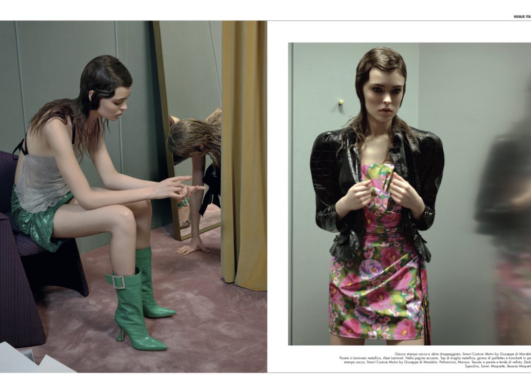Irene Shaprovska book photo