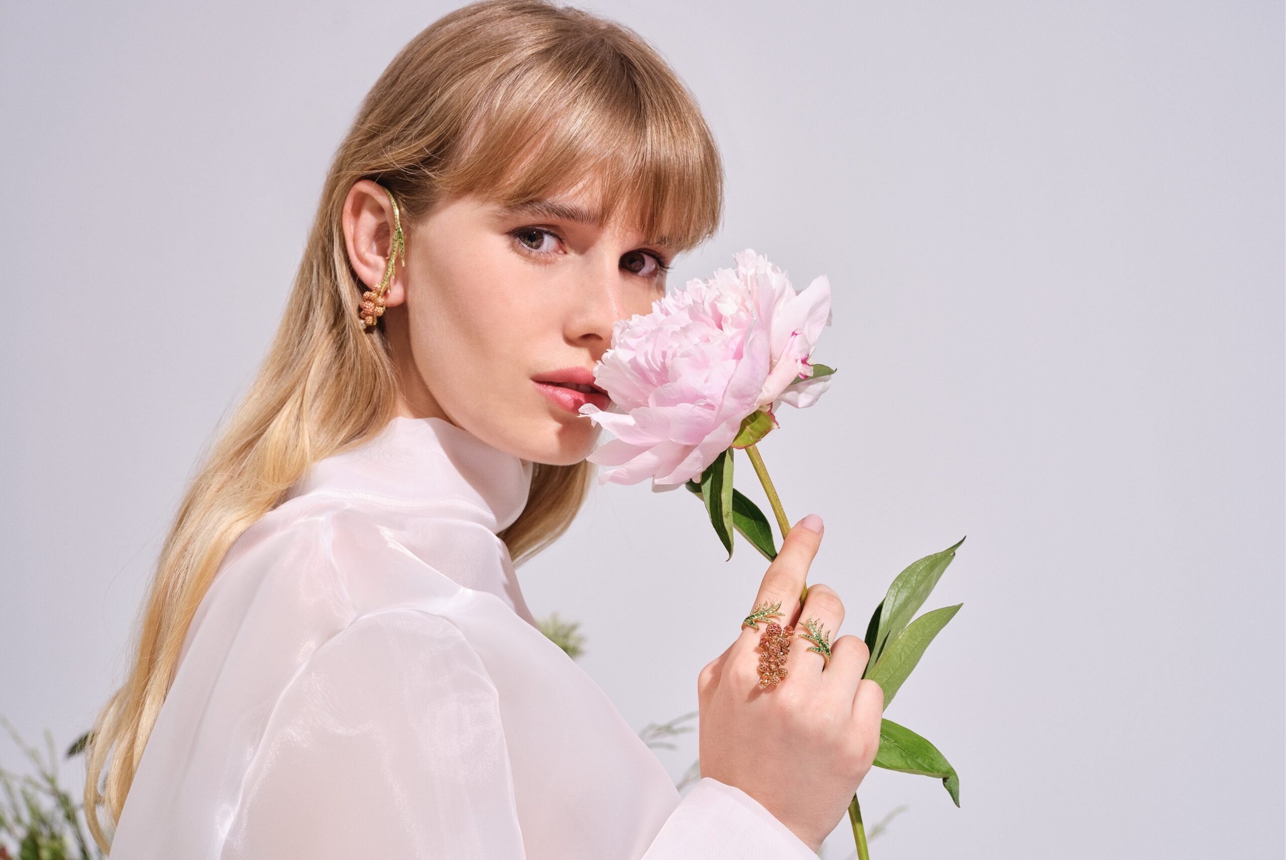 Agnieszka Lauterbach for Başak Baykal news photo