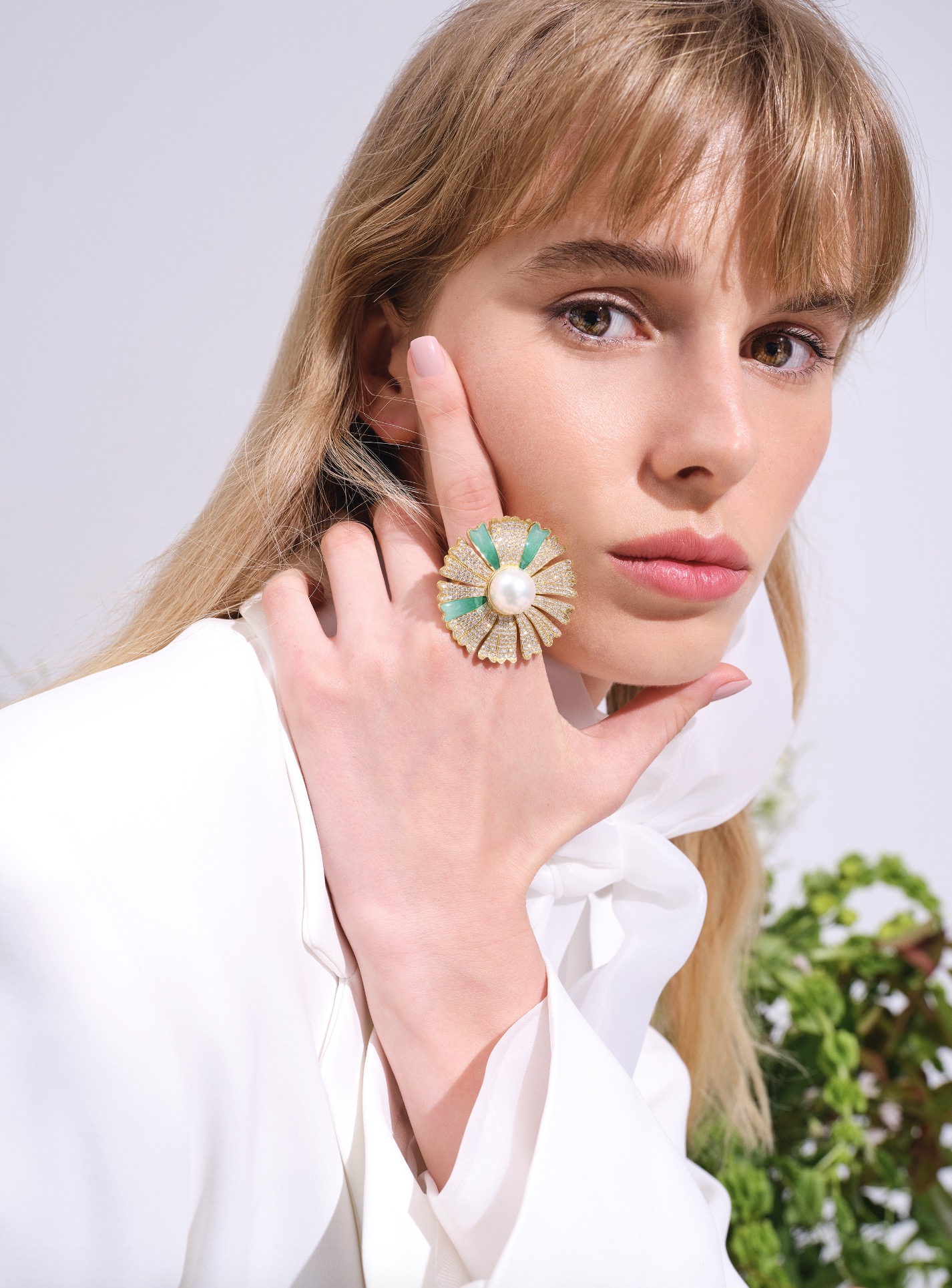 Agnieszka Lauterbach for Başak Baykal news photo