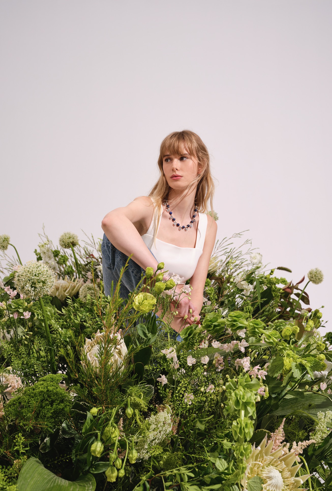 Agnieszka Lauterbach for Başak Baykal news photo