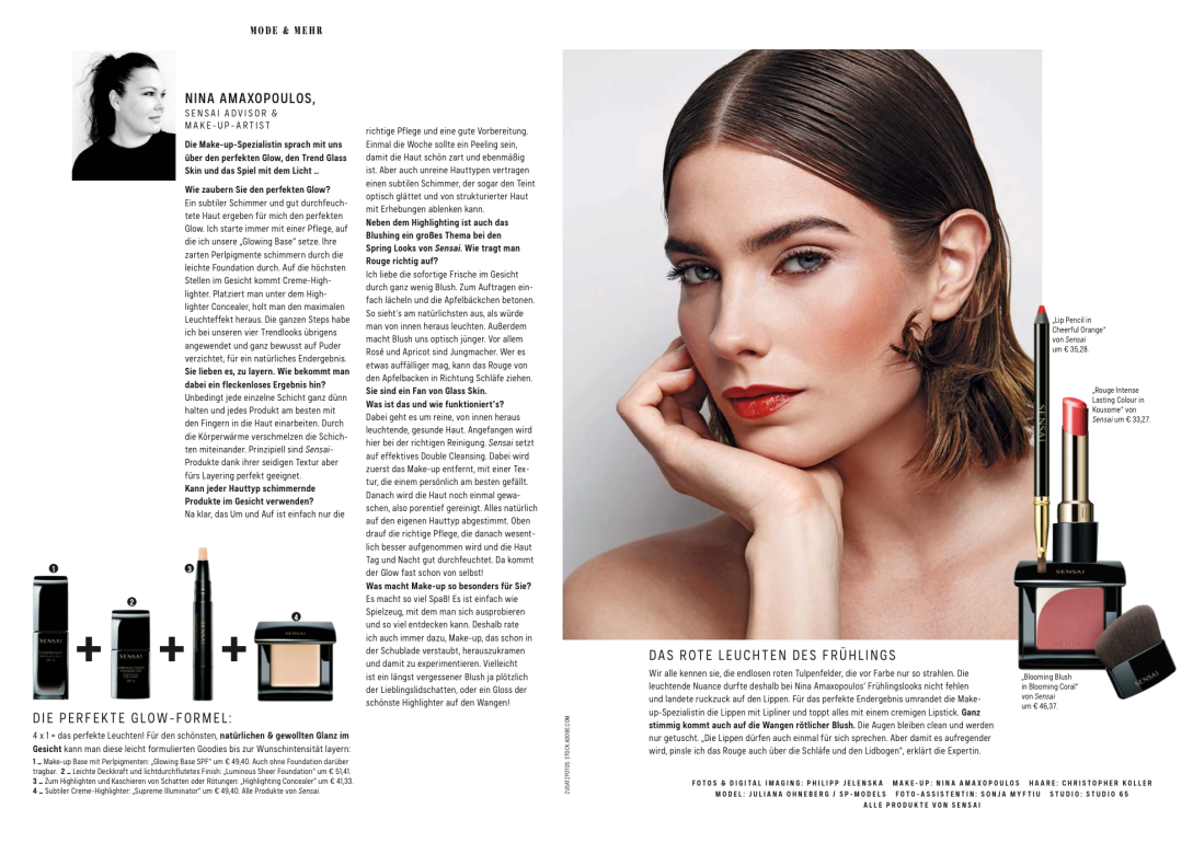 Juliana Ohneberg book photo