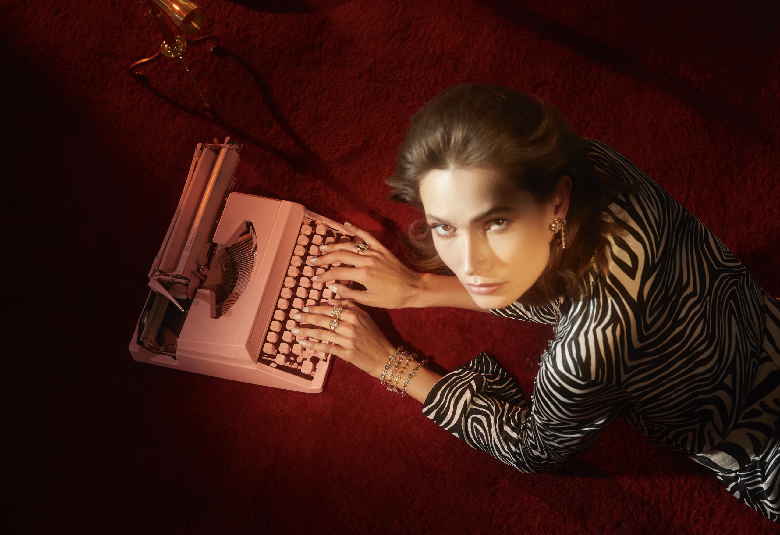 Paulina Kube for Baguette Jewellery news photo