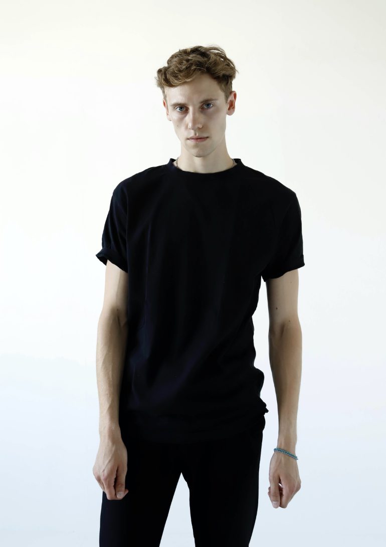 Anton Ahrens polaroid photo