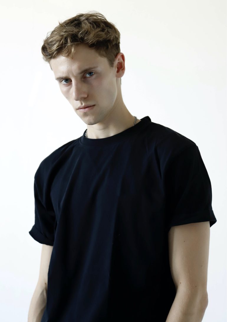 Anton Ahrens polaroid photo