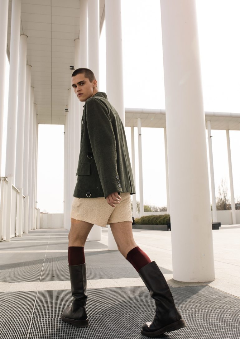 Roma Birsan book photo