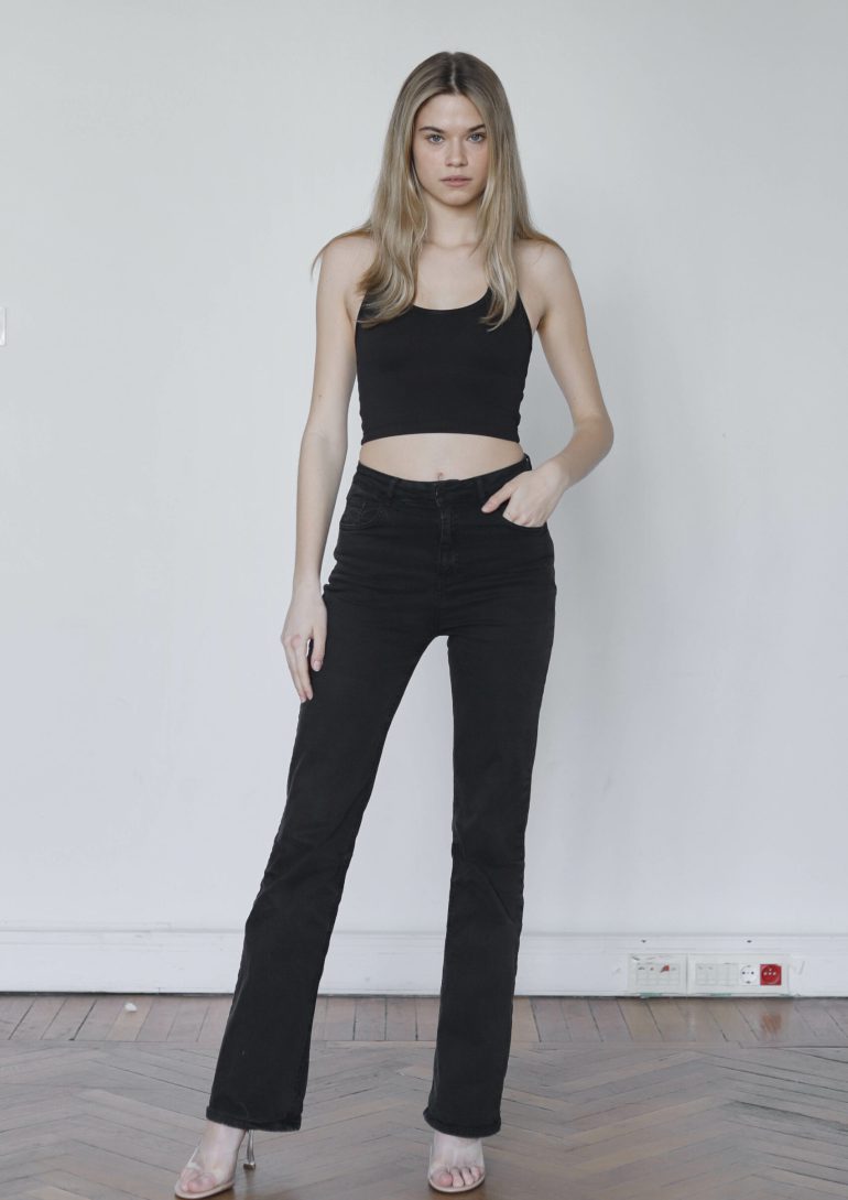 Weronika Targonska polaroid photo