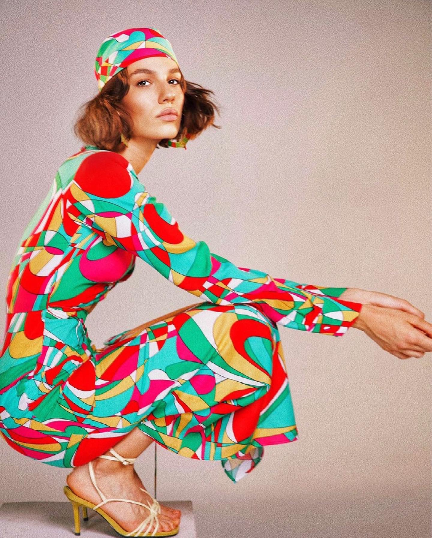Alize Çekiç & Natalia Kszcotek for New Arrivals SS’21 news photo