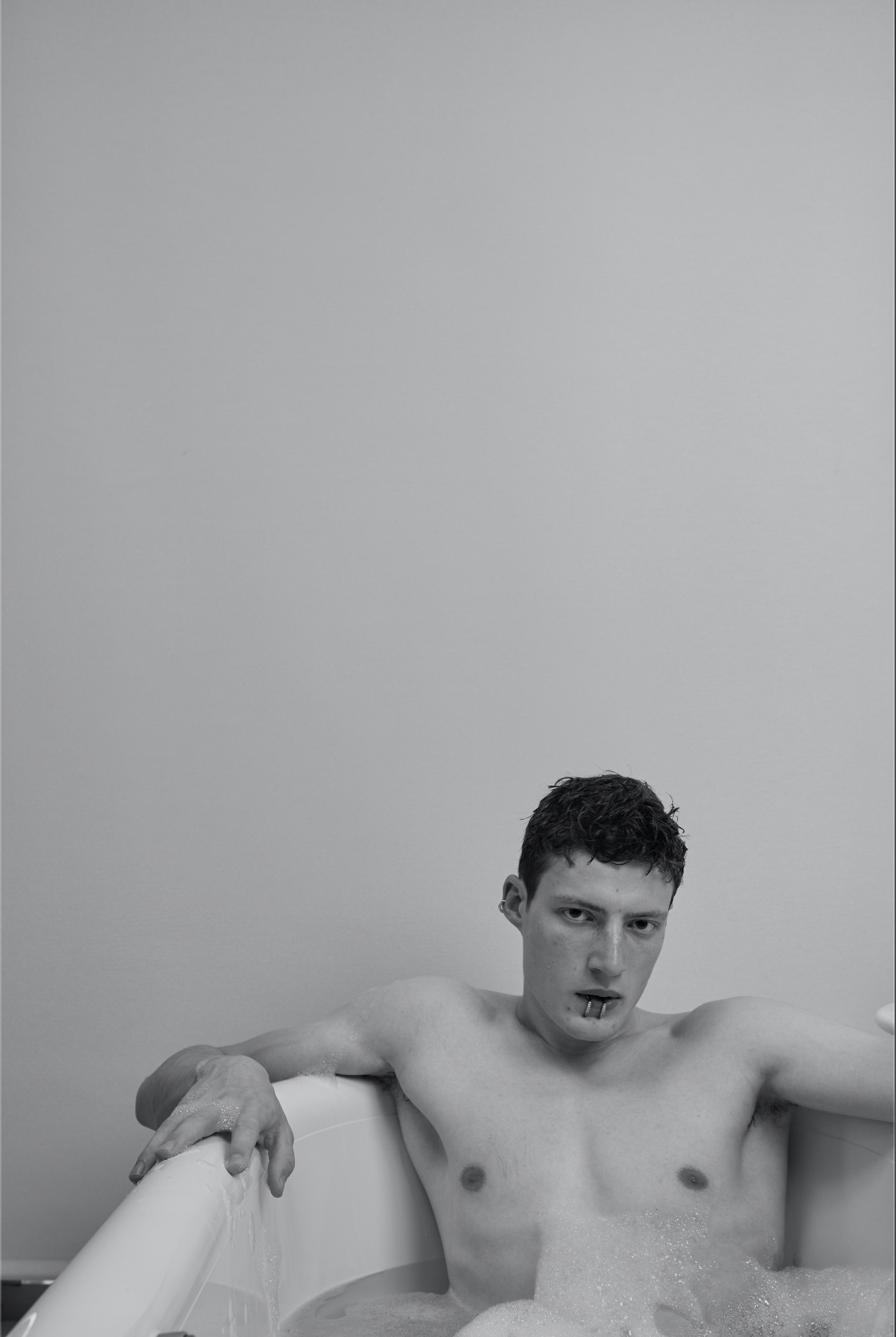 Bohdan Pysarenko for GQ Summer’21 news photo