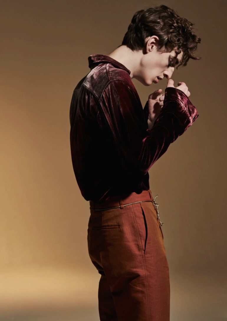 Antoine Gouffaux book photo
