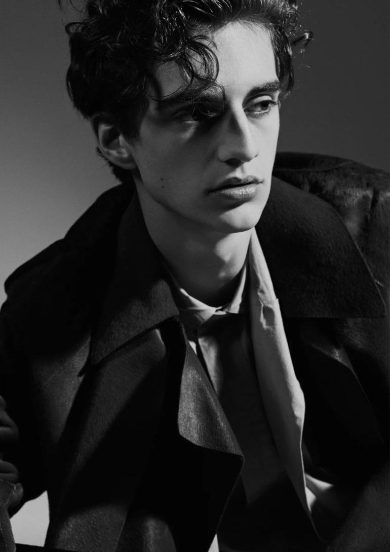 Antoine Gouffaux book photo
