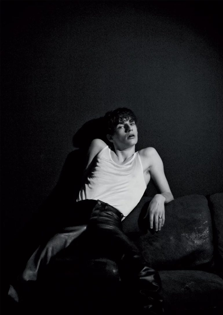 Antoine Gouffaux book photo