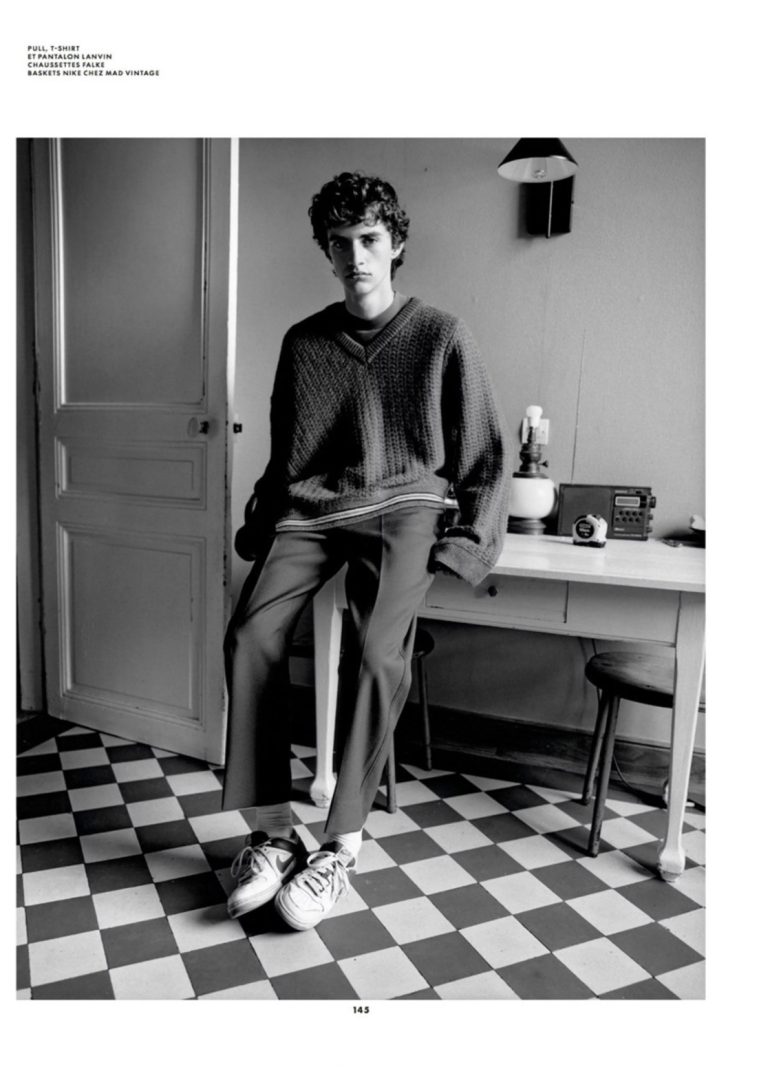 Antoine Gouffaux book photo