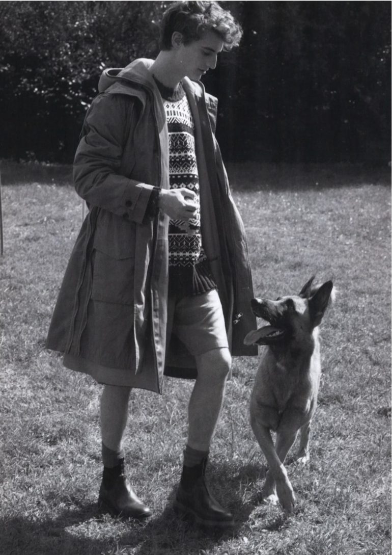 Antoine Gouffaux book photo