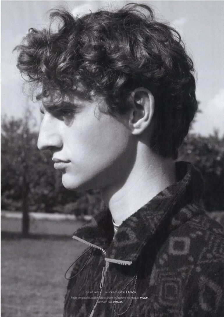 Antoine Gouffaux book photo