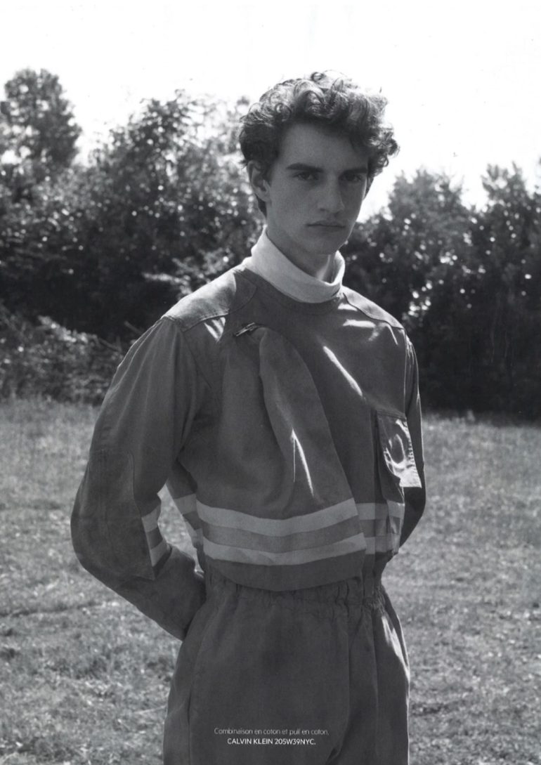 Antoine Gouffaux book photo