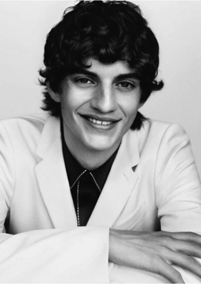 Antoine Gouffaux book photo