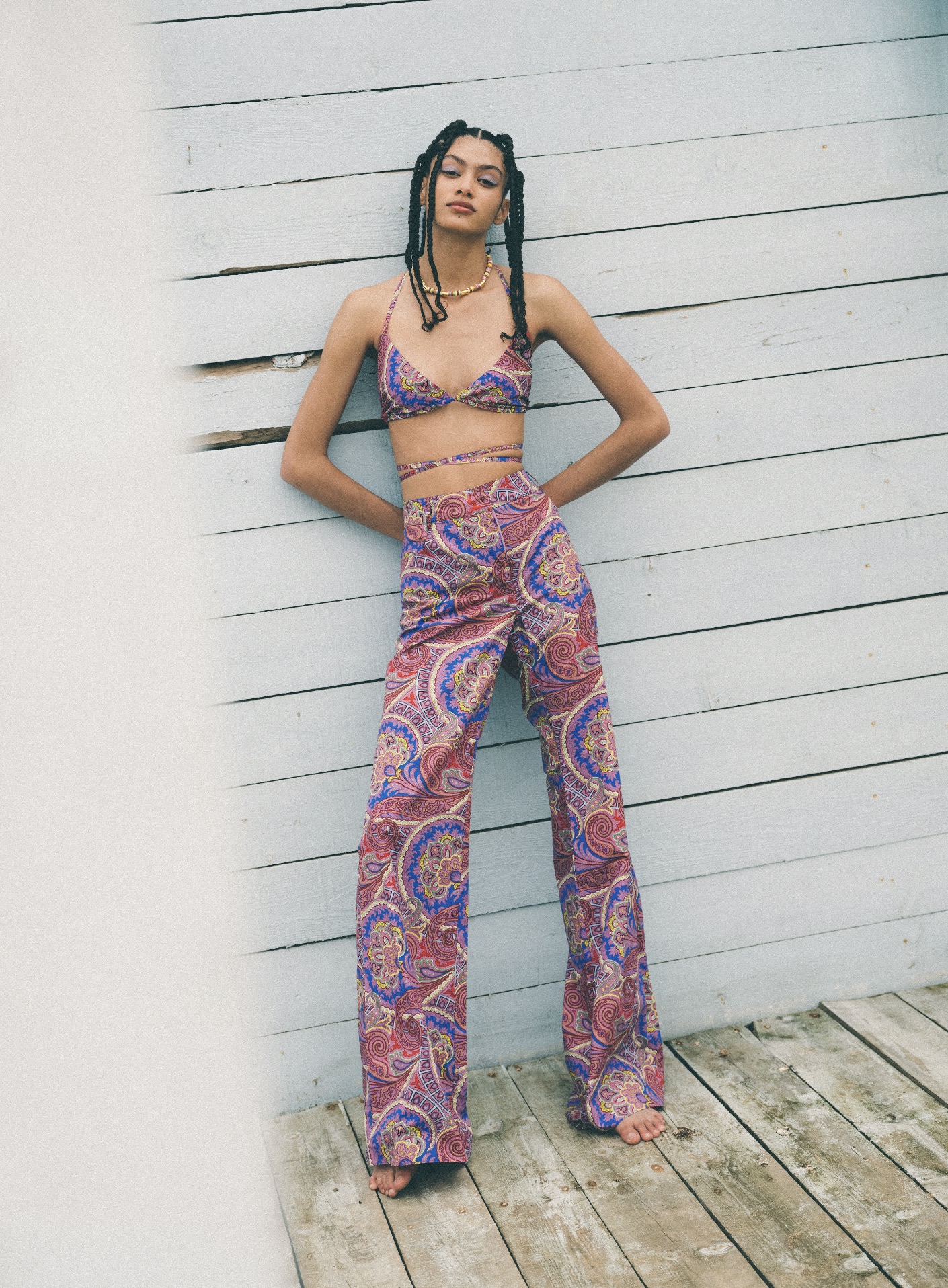 Antonella Delgado for Elle July Issue news photo