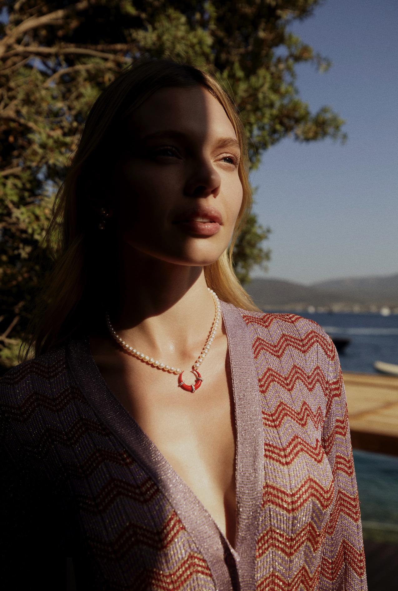 Luisa Brenner for Mevaris Jewellery news photo