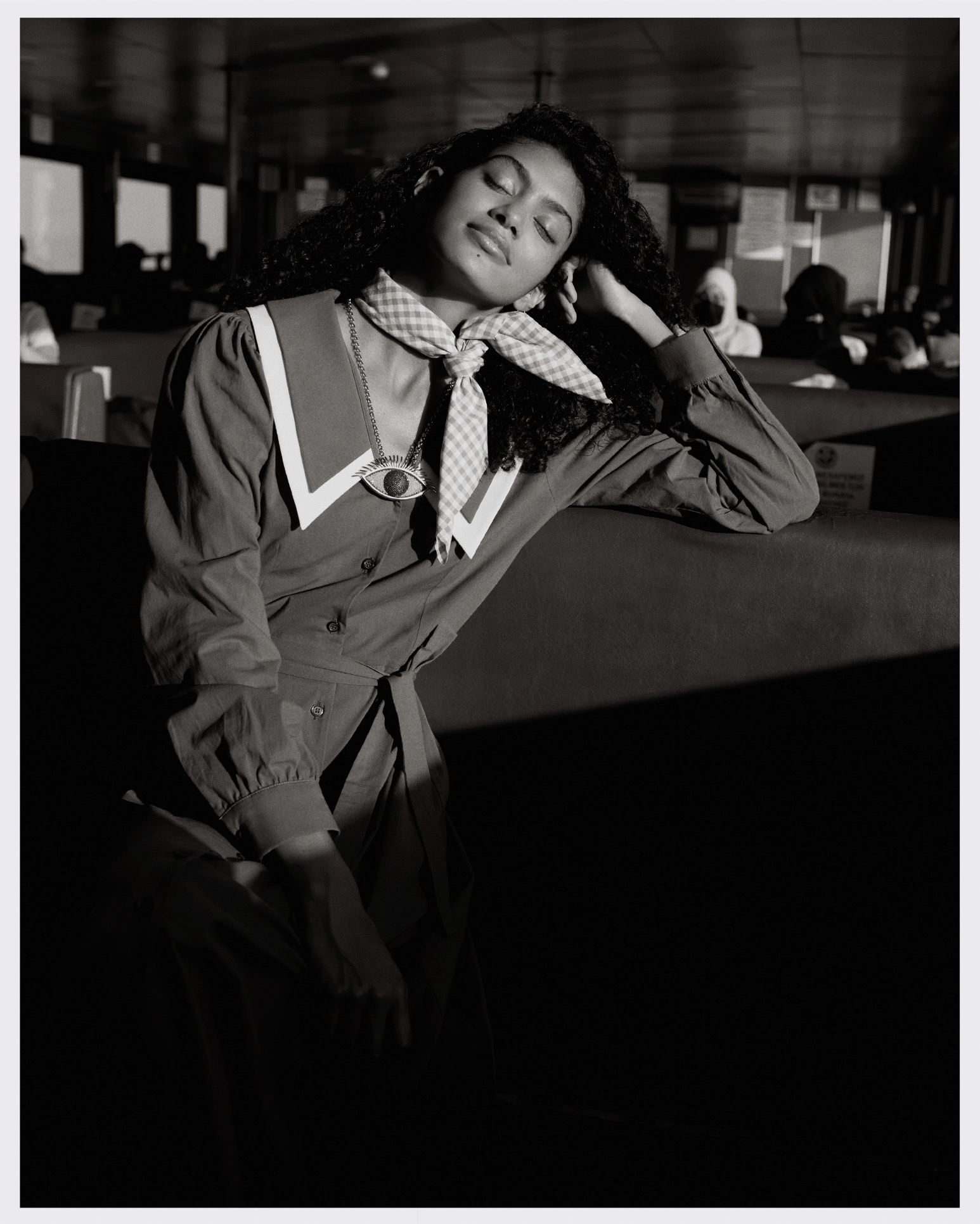 Antonella Delgado for Marie Claire July Issue news photo