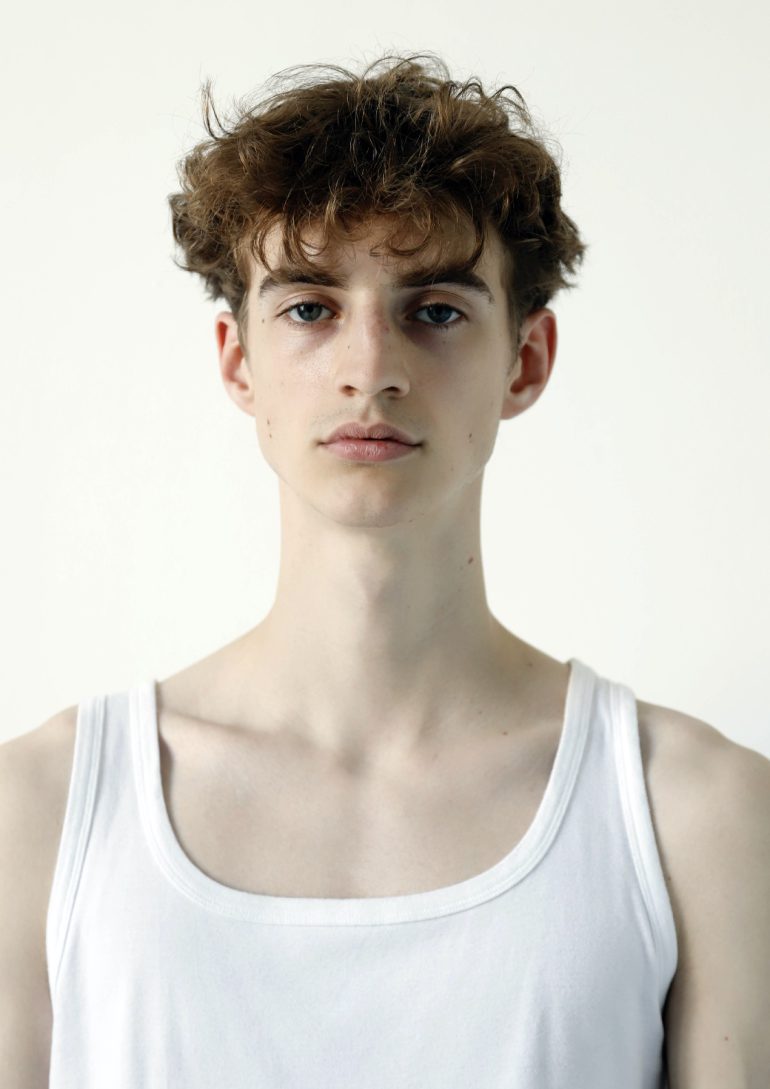 Antoine Gouffaux polaroid photo