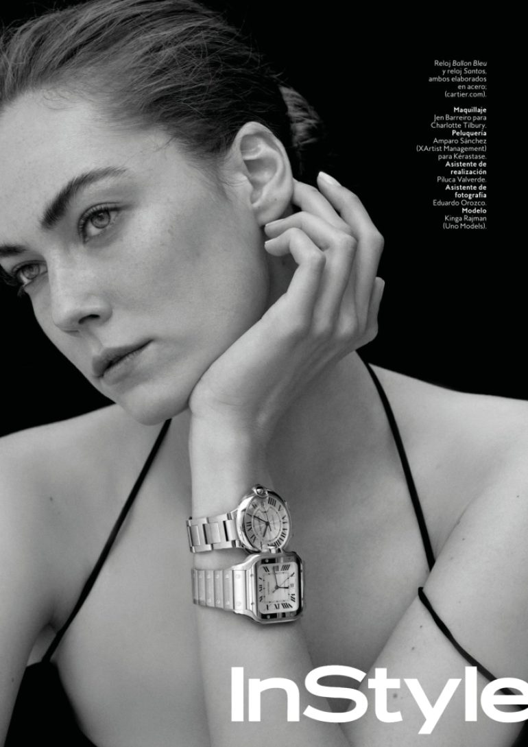 Kinga Rajman book photo
