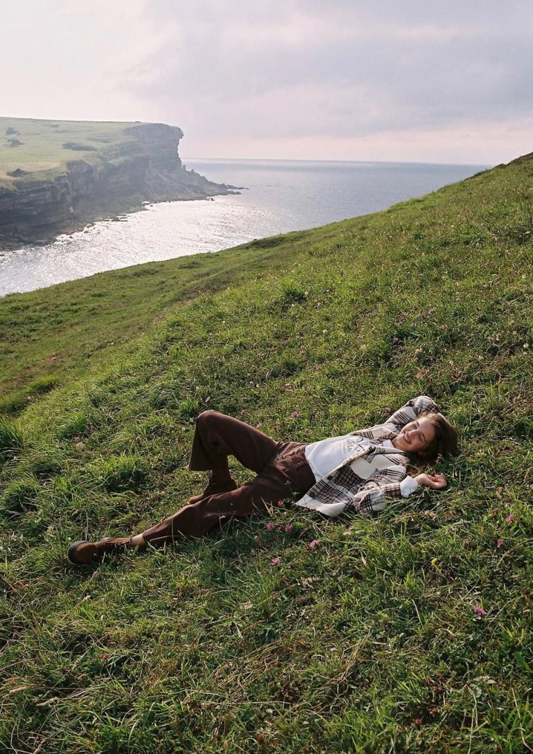 Anna Vivchar book photo