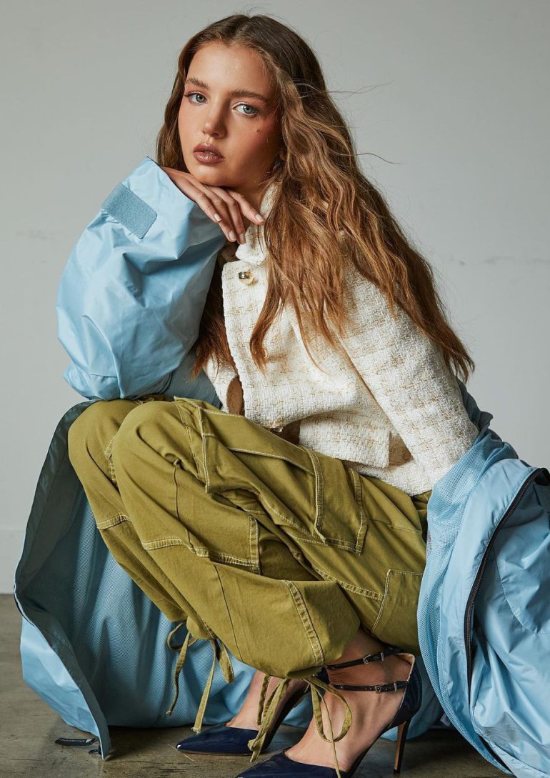 Anna Vivchar book photo