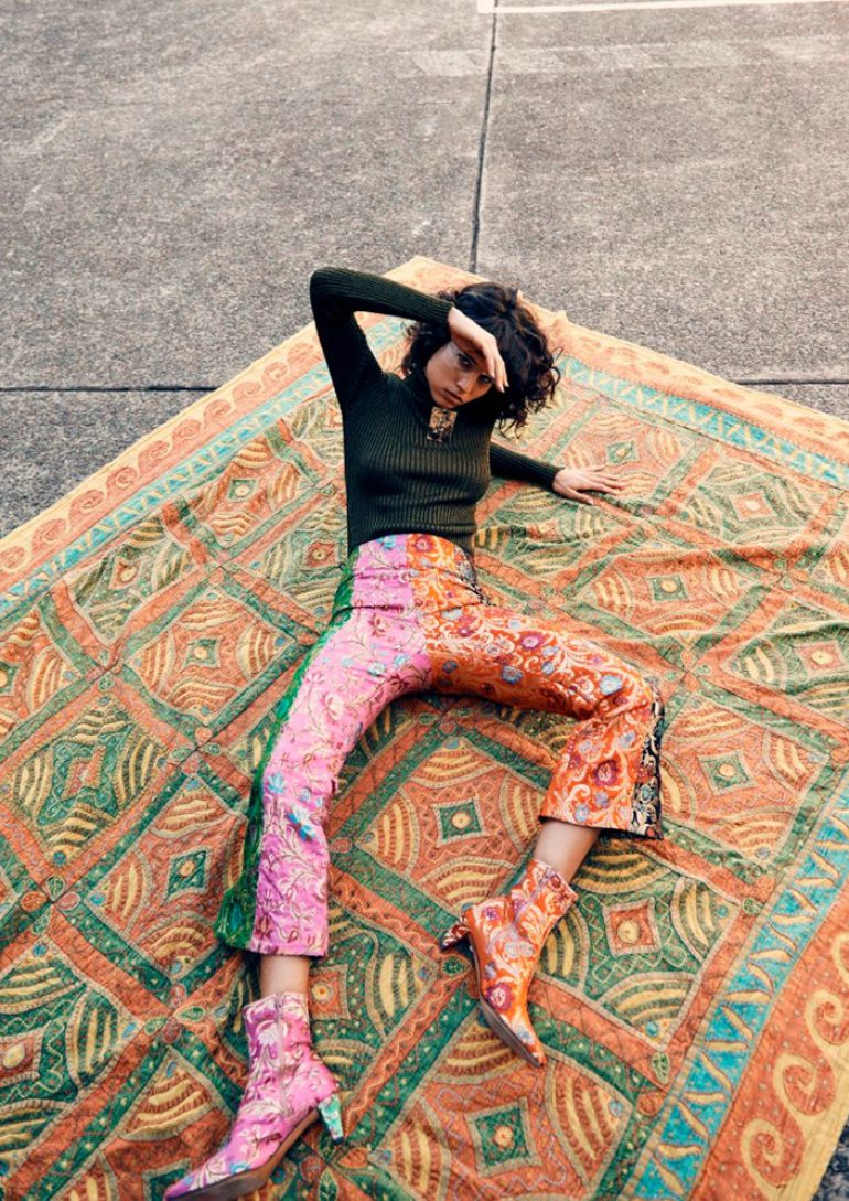 Lulu De Freitas book photo