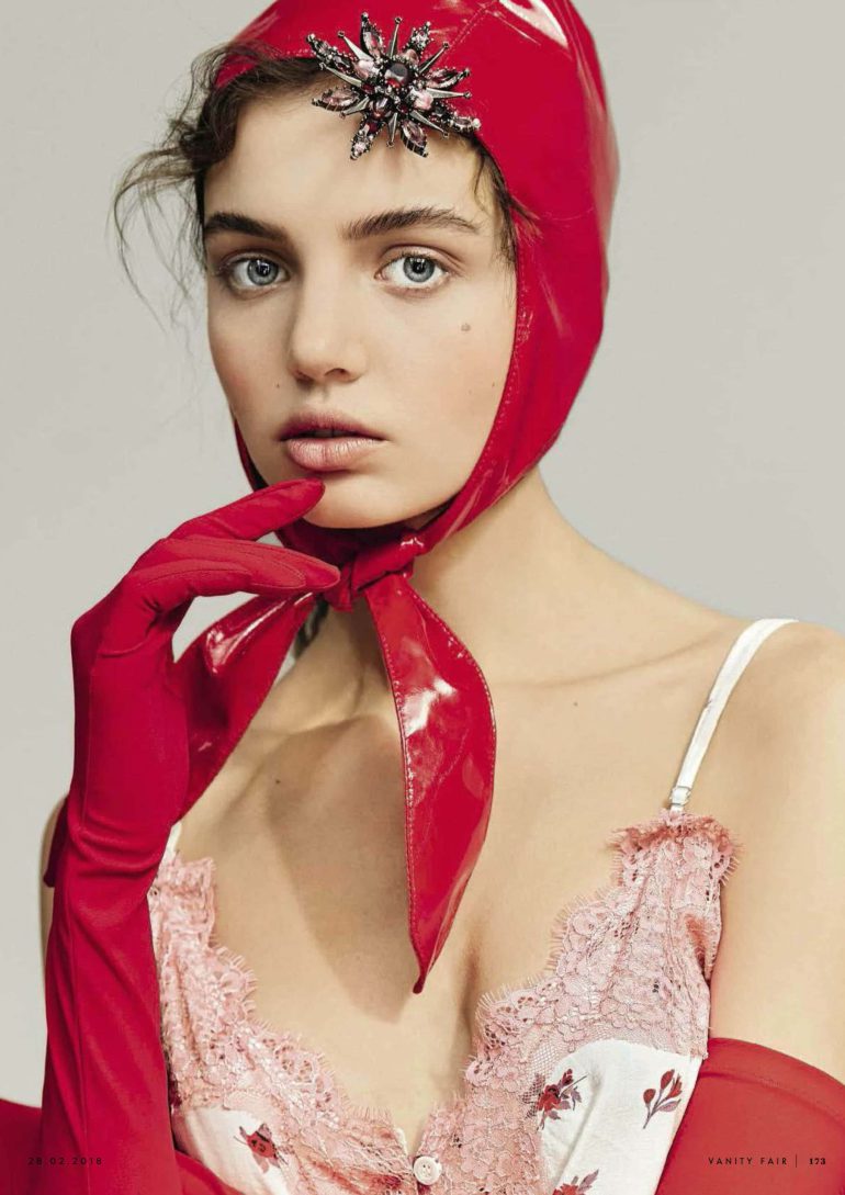 Anna Vivchar book photo