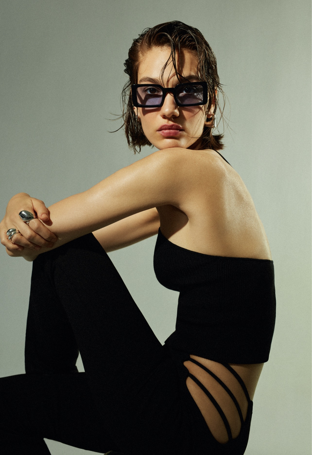 Alize Çekiç for Lobscureclarte news photo
