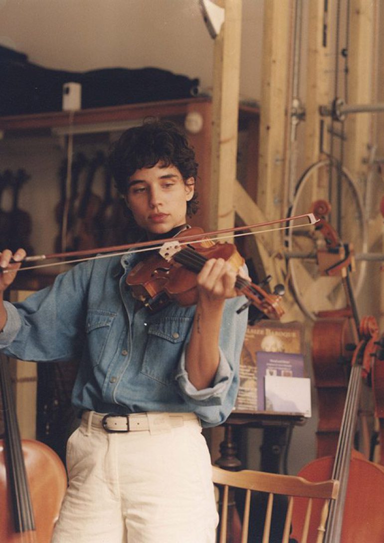 Lulu De Freitas book photo