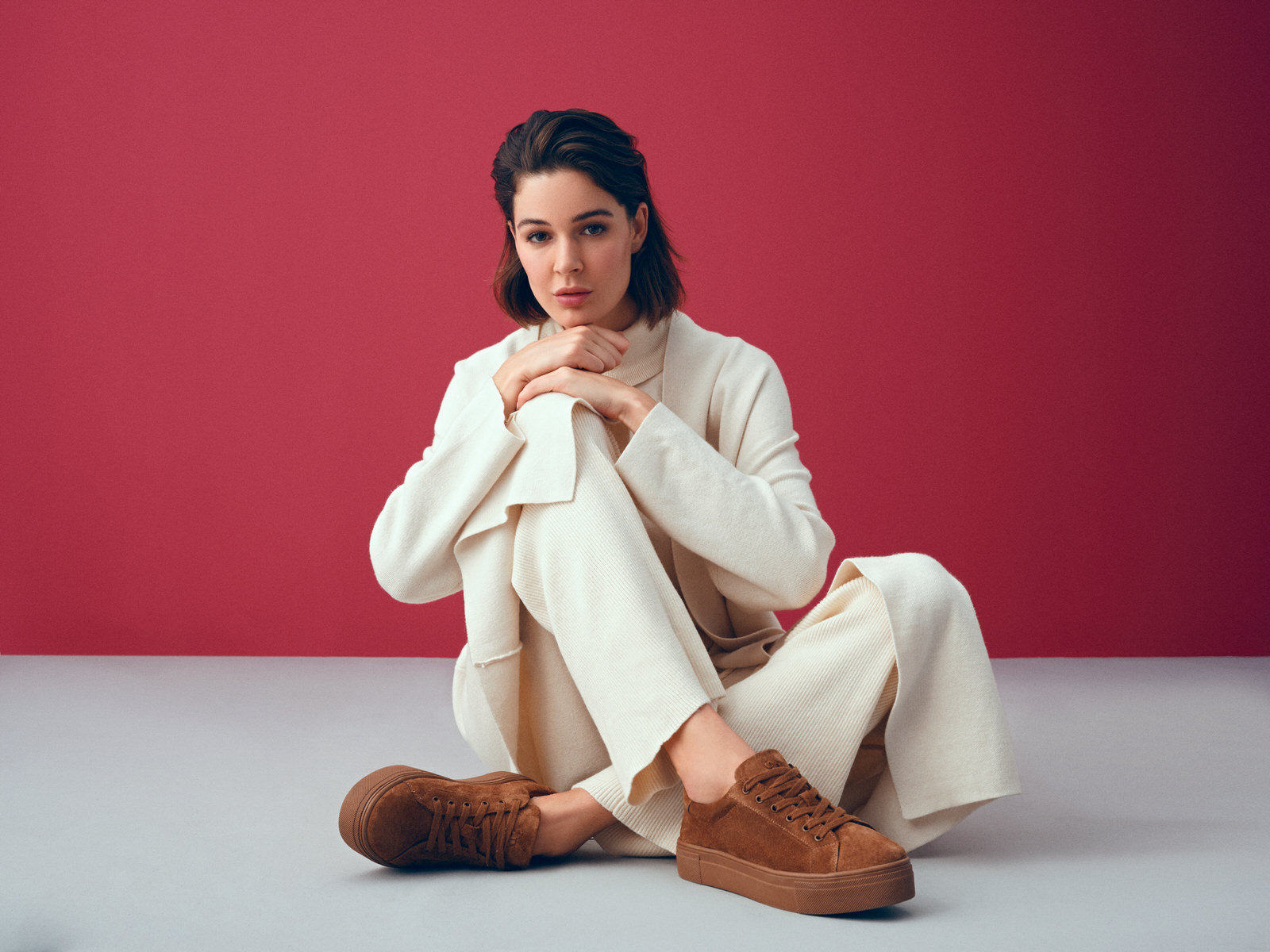 Eleonore lilja for Nine West Campaign FW’22 news photo